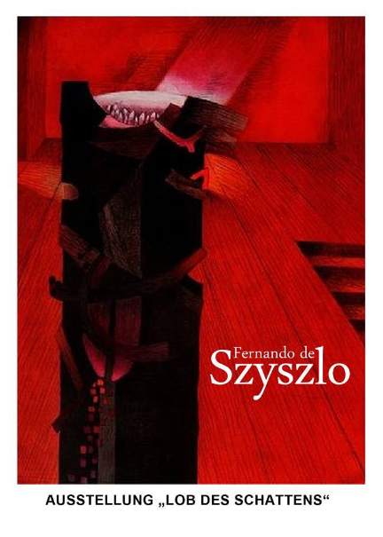 Elogio de la sombra de Fernando de Szyszlo