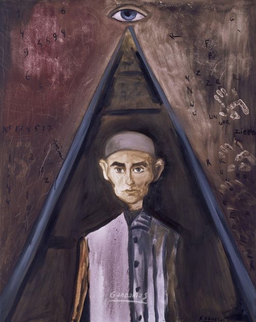 Sofia Gandarias: Kafka, el visionario