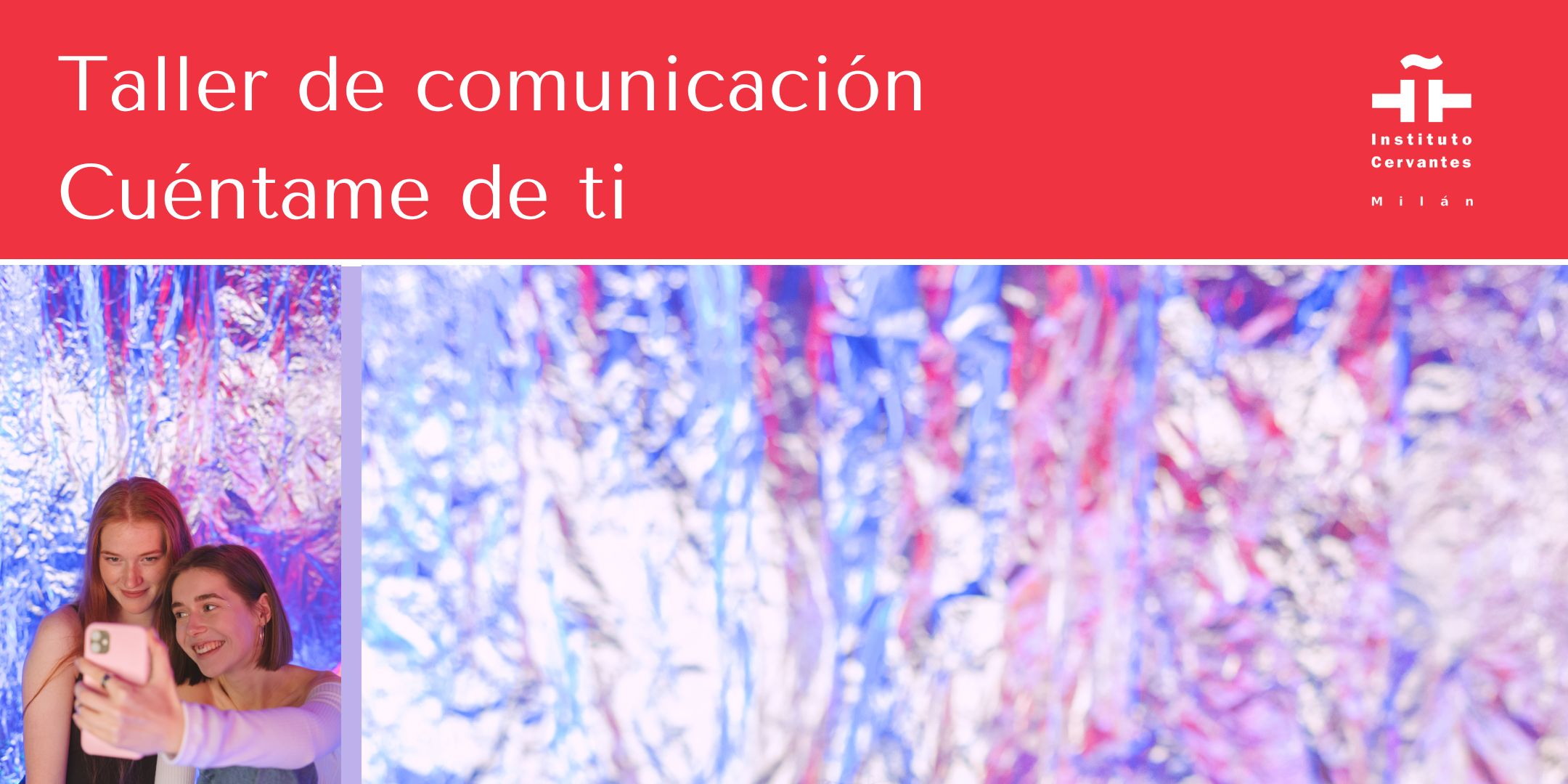 Comunicación. Cuéntame de ti