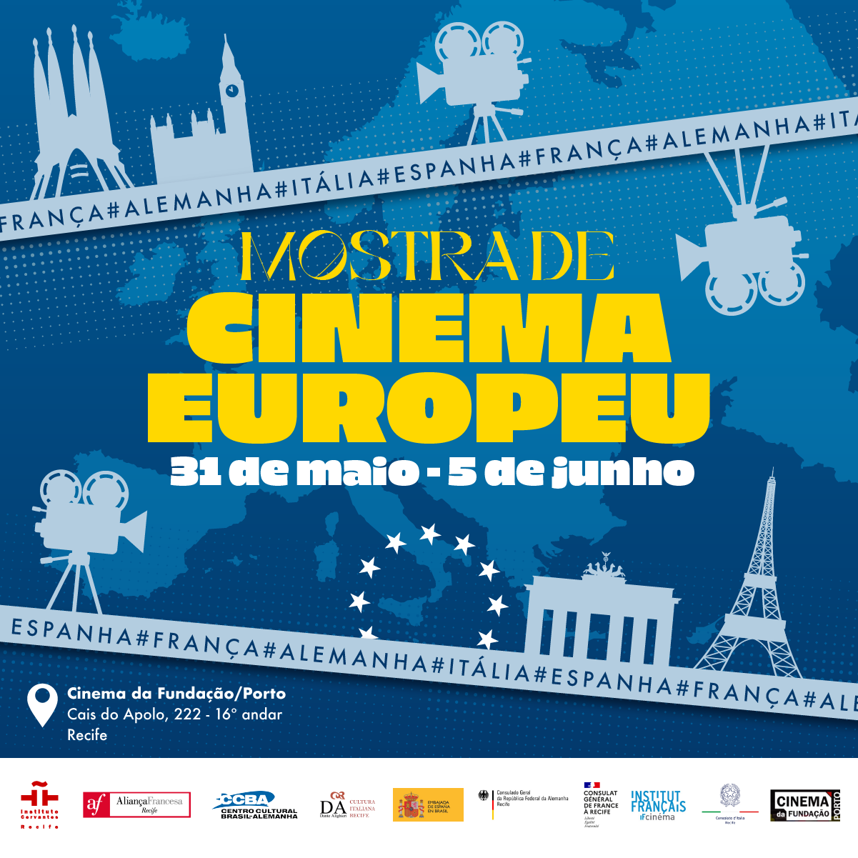 Mostra de cinema europeu 2024