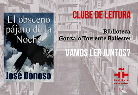 El obsceno pájaro de la noche de José Donoso