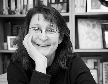 Literarisches Treffen mit der Schriftstellerin Charo Alonso