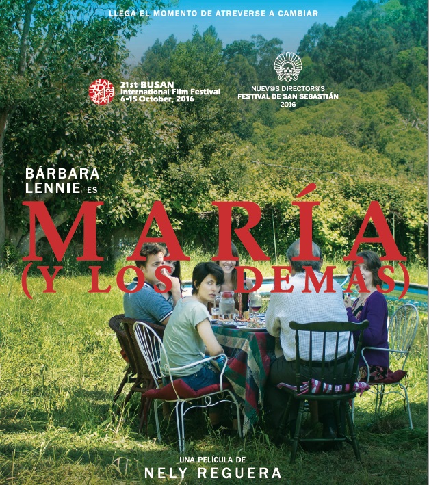 María (y los demás)