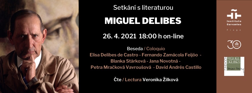 Setkání s literaturou: Miguel Delibes