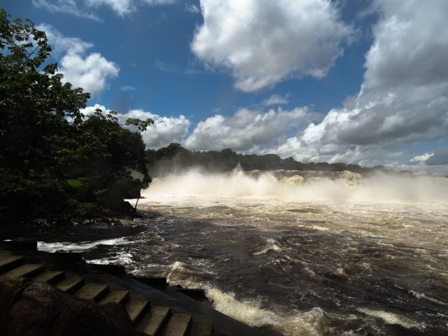 El impacto de la explotación minera en la Amazonia venezolana