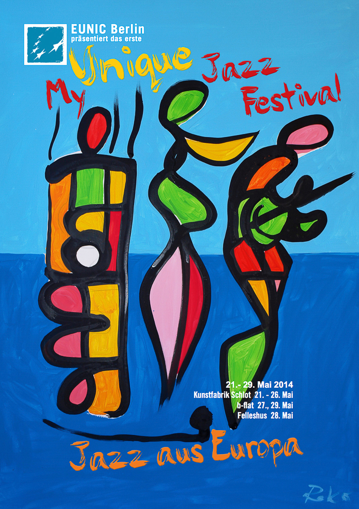 My Unique Jazz Festival/Sketches of Spain: MBM Trio