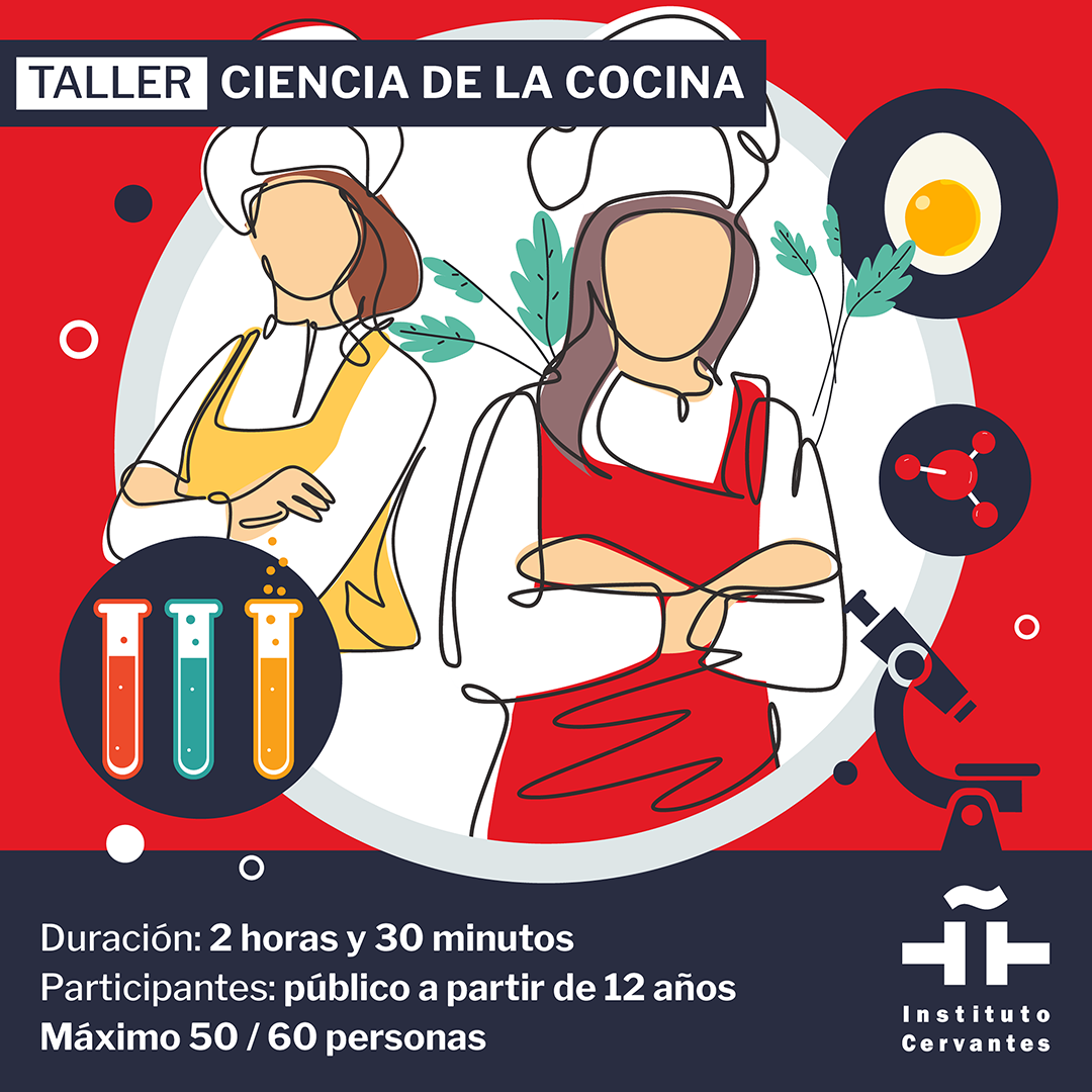 Ciencia de la cocina