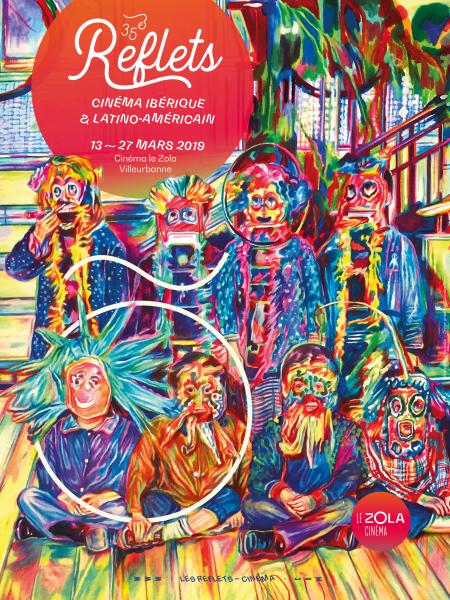 Cine Ibérico y latinoamericano : Les reflets