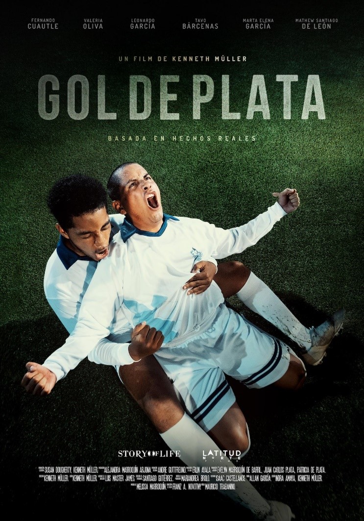 Gol de plata (A humble hero)