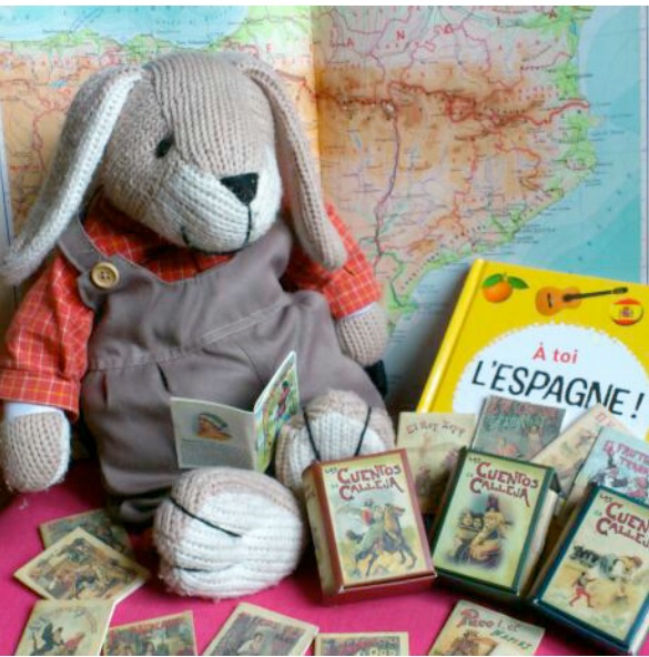 ¡Cuántos libros!