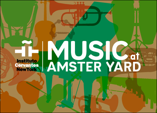 Música en Amster Yard,  2012-2013
