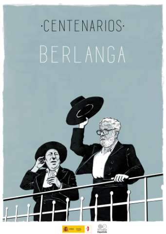 Centenarios. Cineastas españoles