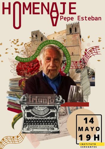 Homenaje a Pepe Esteban
