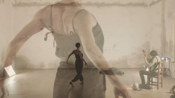 Espectáculo de danza española y flamenco: Áspid de Vanesa Aibar