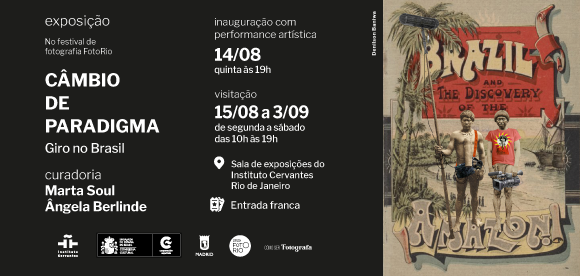 Un cambio de paradigma. Giro en Brasil