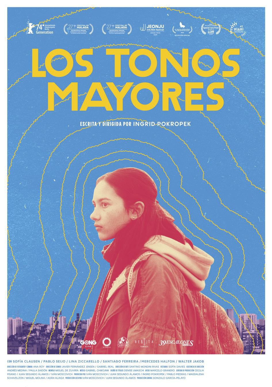 Generaciones: «Los tonos mayores»