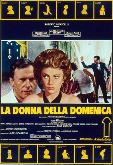 La donna della domenica 