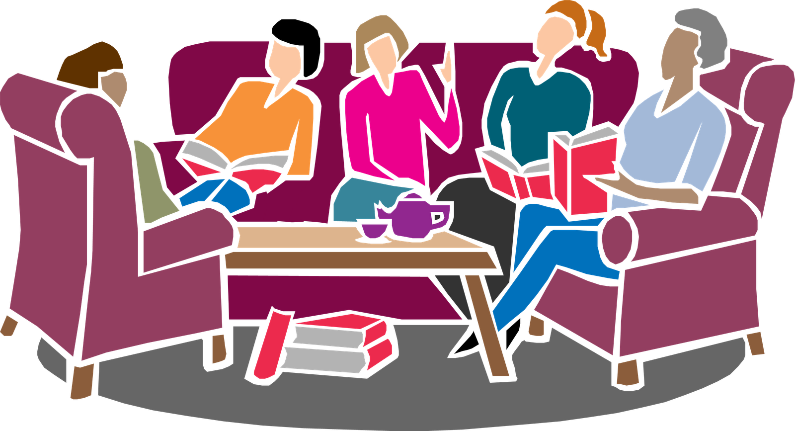 Club de lectura 2017 (I parte)