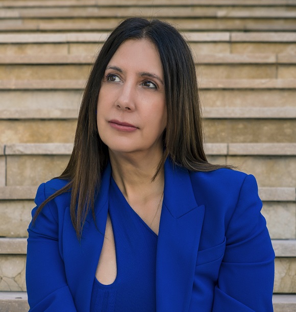 Dolores Redondo cuenta la trilogía del Baztán