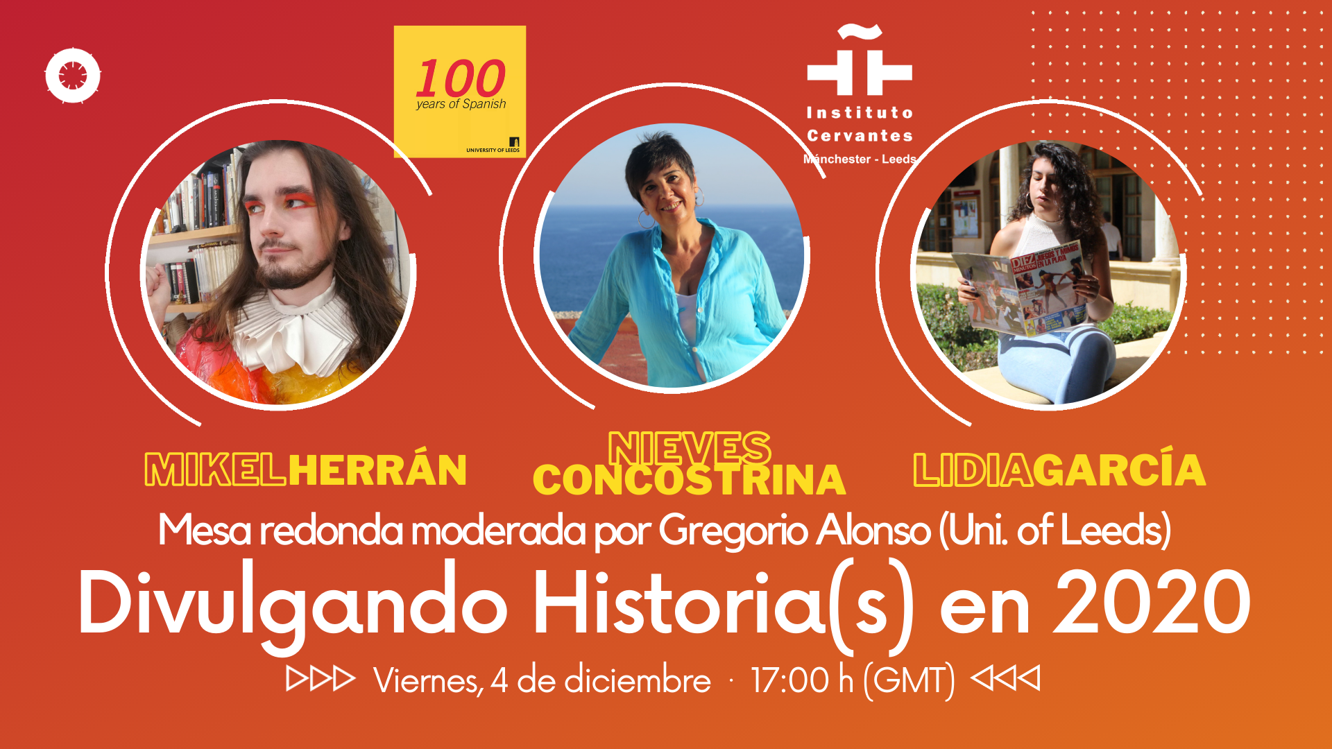 Divulgando Historia(s) en 2020