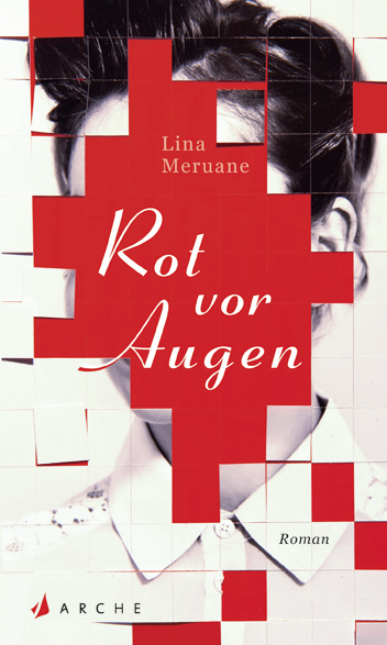 Sangre en el ojo de Lina Meruane