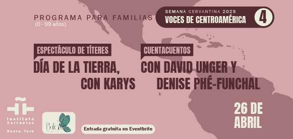 Cuentacuentos de Centroamérica
