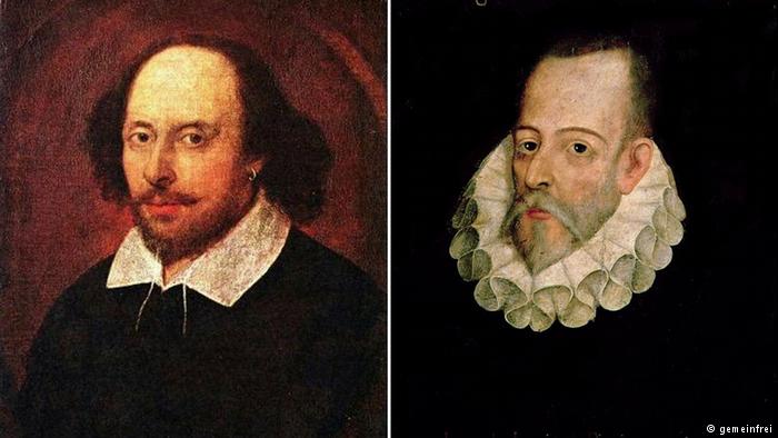 Jornada Brasil-España de Literatura: Cervantes e Shakespeare