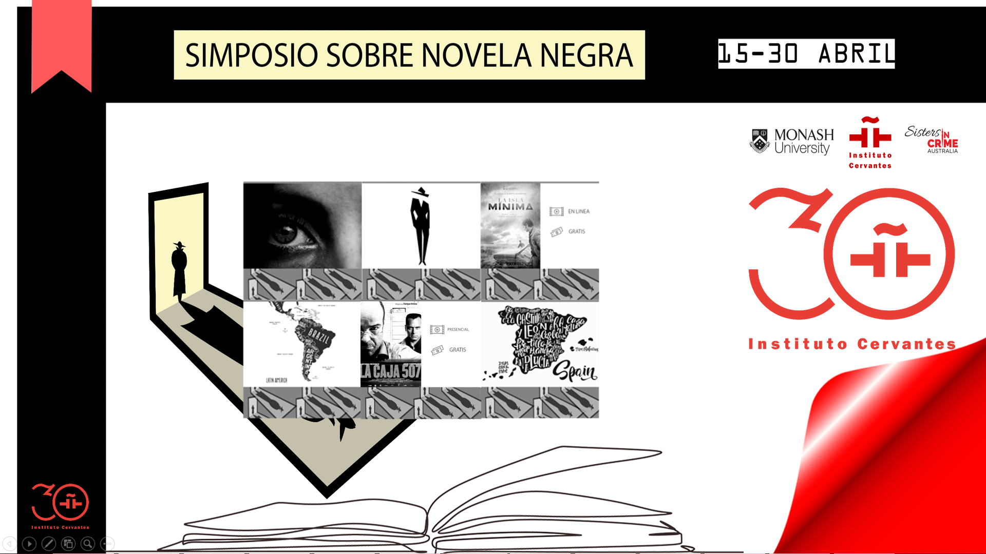 Miradas sobre la novela negra