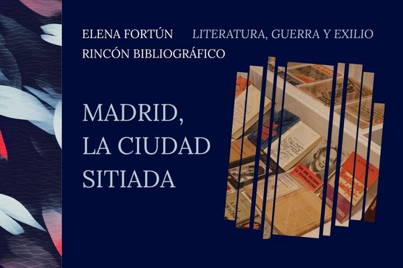 Bücherecke: Madrid, die belagerte Stadt (1936-1939)