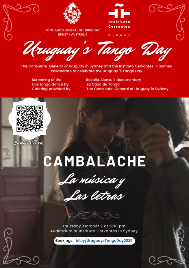 Uruguay Tango Day 2025
