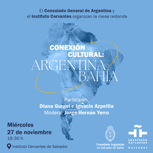 Conexión Cultural: Argentina-Bahía