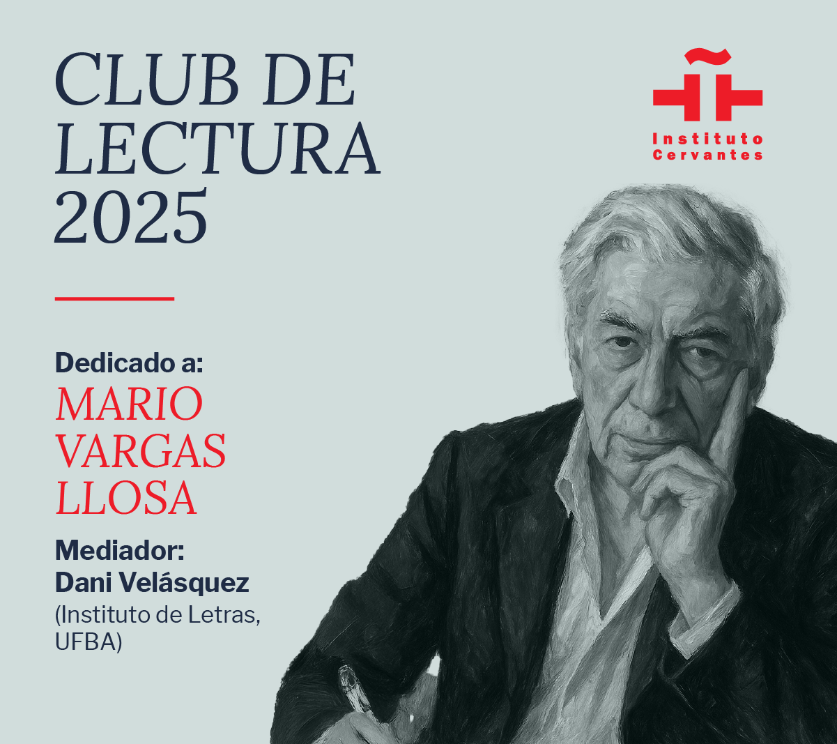 Leemos a... Mario Vargas Llosa