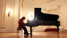 José Riveros en concierto