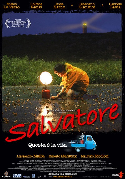 Salvatore, that’s life!