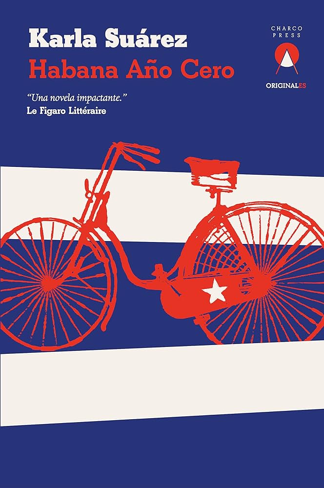 Habana año cero, Karla Suárez