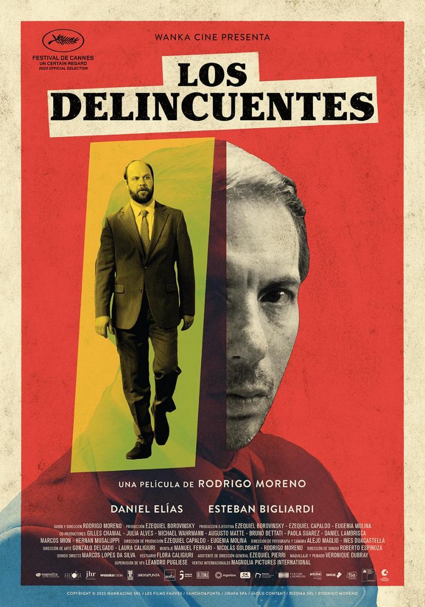 Los delincuentes (The Delinquents)