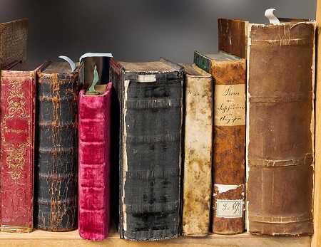  How they saw us: Spanish books in the 18th Century’s England