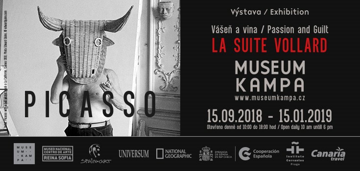 Vášeň a vina, La Suite Vollard