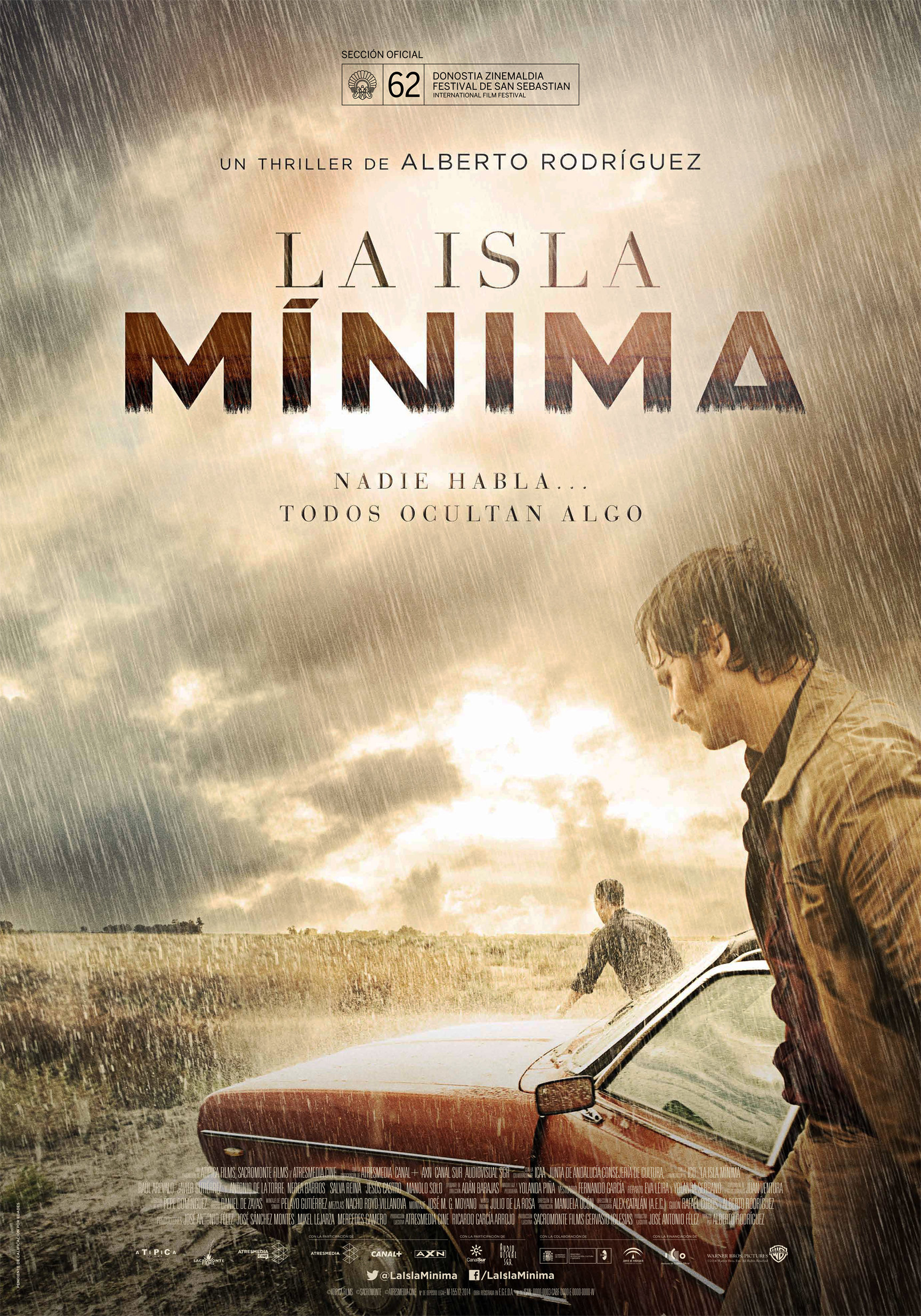 Manchester International Crime and Justice Film Festival 2024: 'La Isla Mínima'