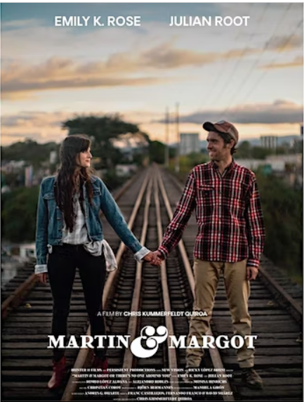 Martin & Margot