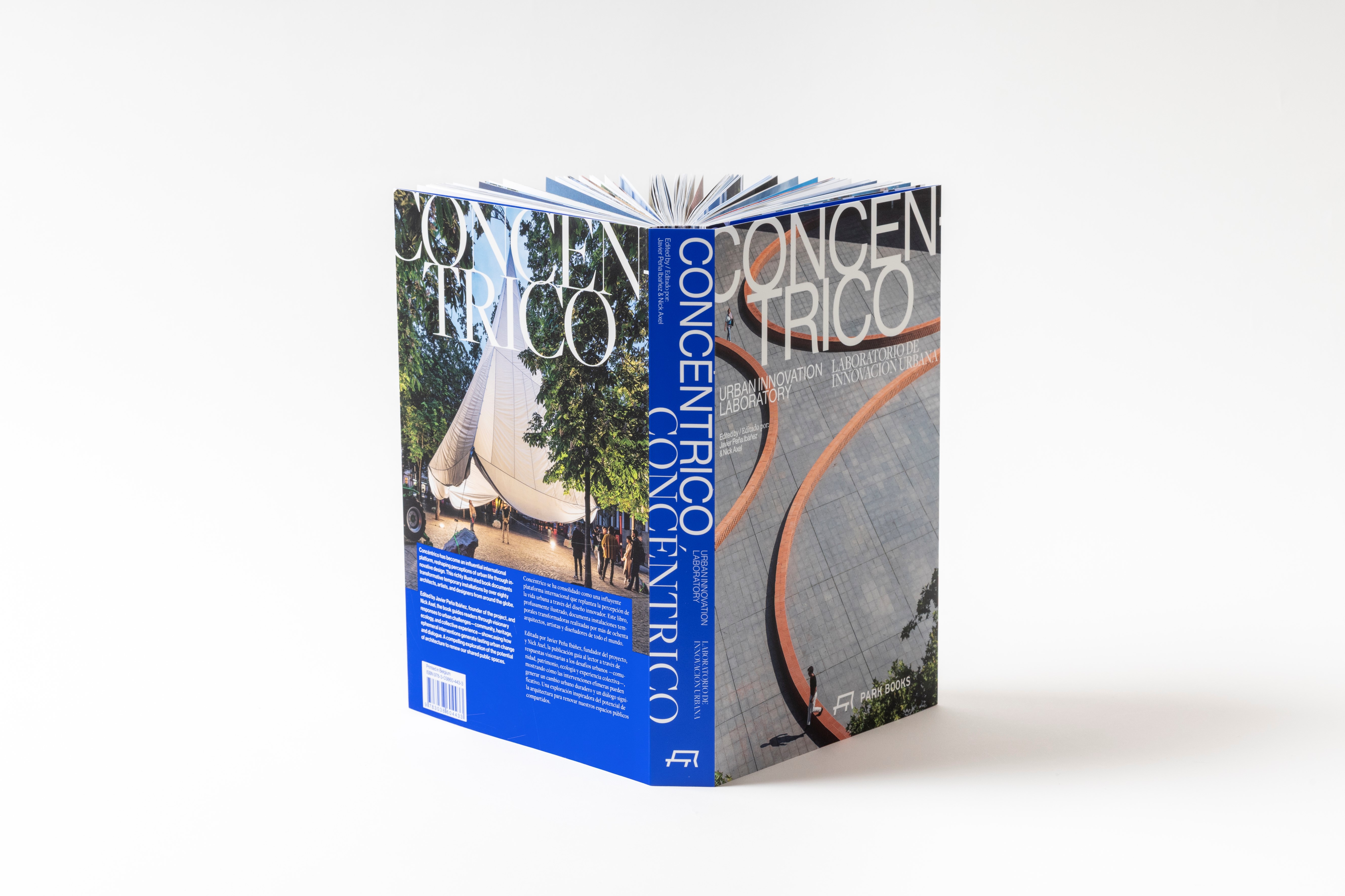 Concéntrico -Laboratorio de innovación urbana