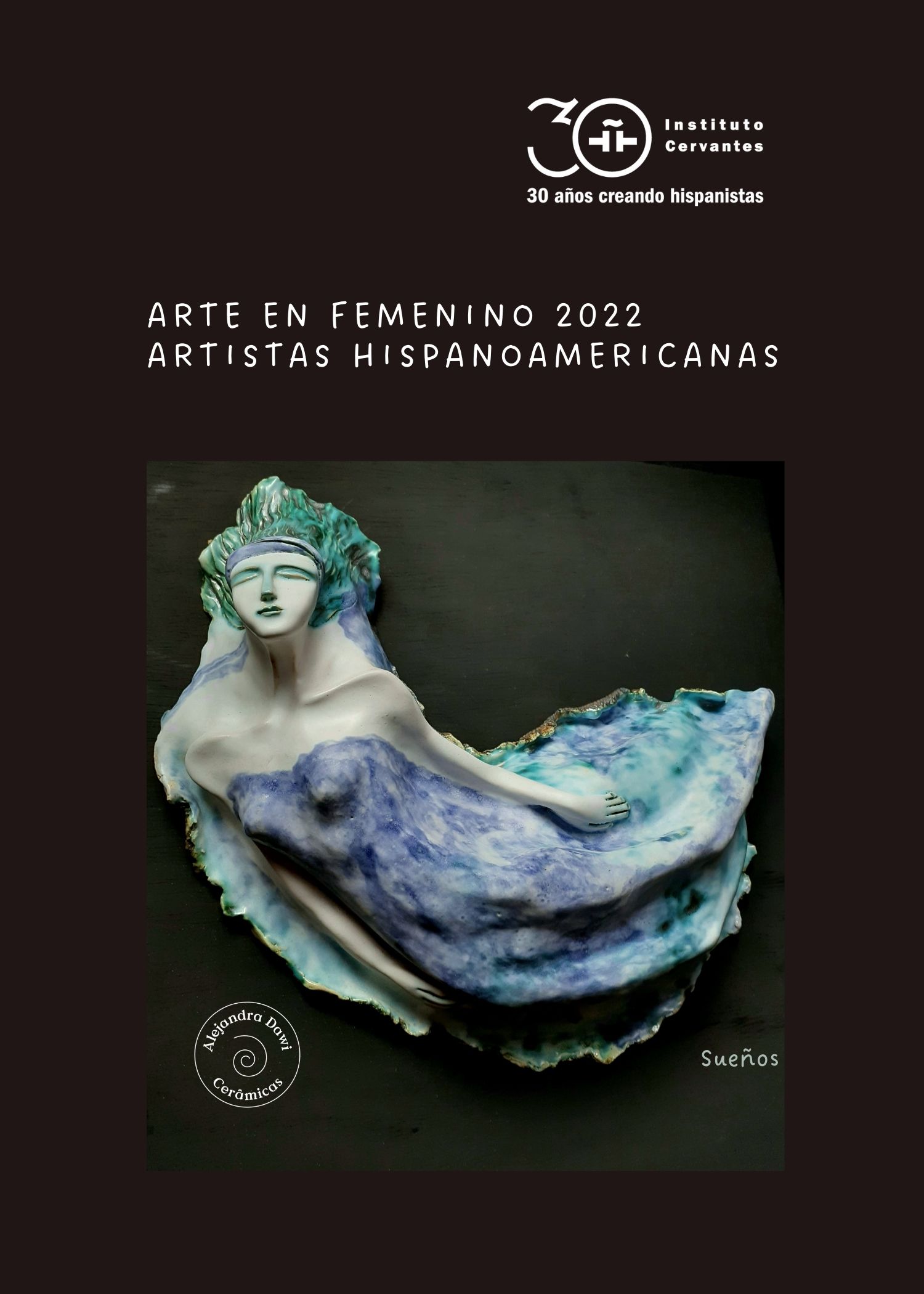 Arte en Femenino 2022. Artistas hispanoamericanas
