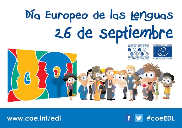 Día Europeo de la Lenguas en la Biblioteca Max Aub