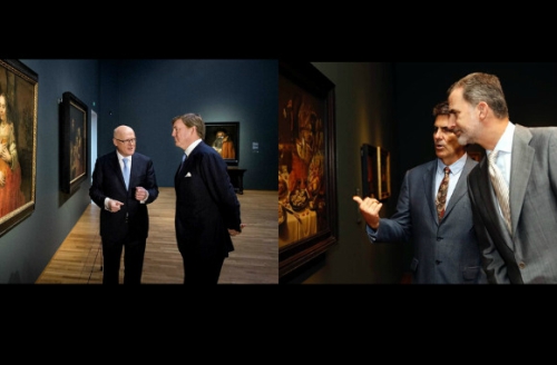 Rembrandt y Velázquez: arte neerlandés y español en el siglo XVll. Segunda sesión 