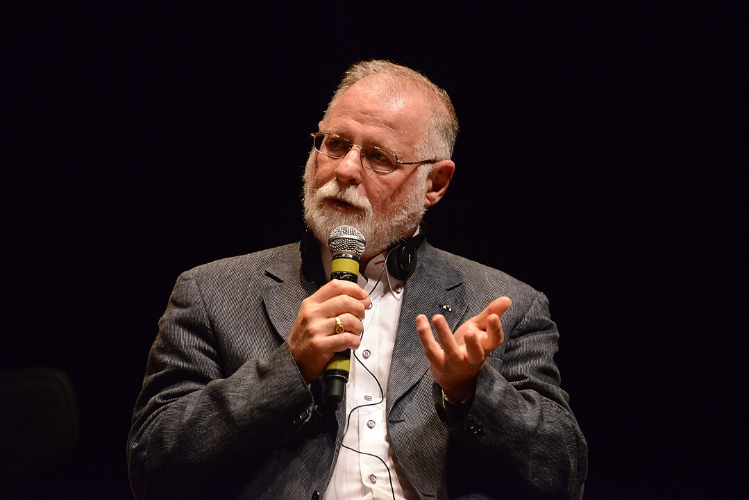 Alberto Manguel - „Bibliotekarz na jeden dzień”