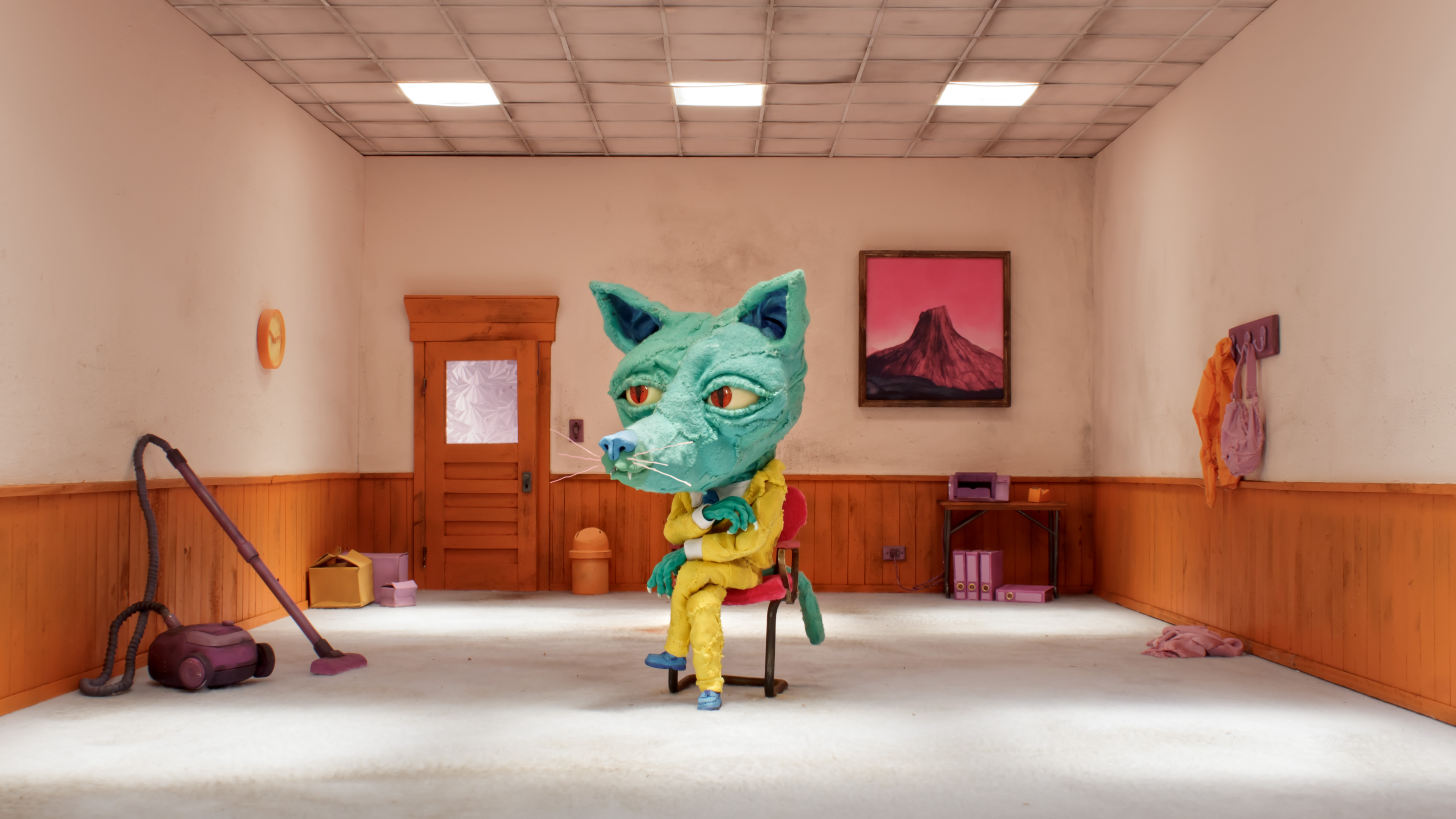 Selection Process  REX. Animation Film Festival