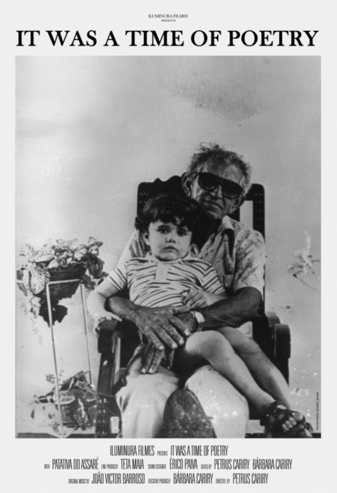 It Was A Time Of Poetry (Shortfilm)