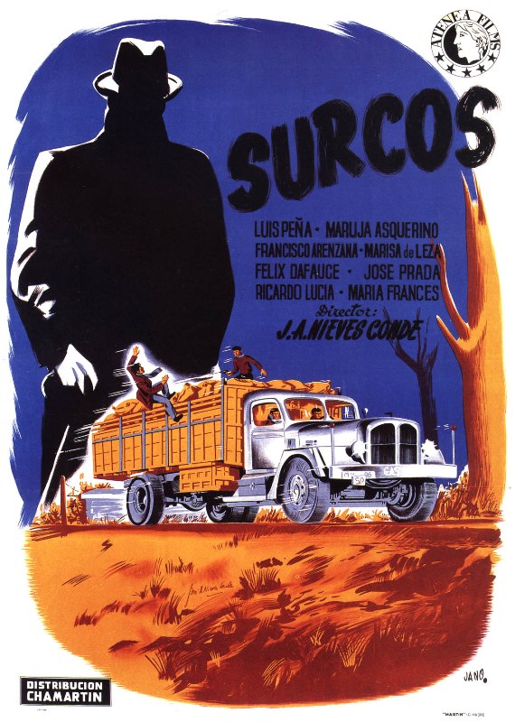 Surcos