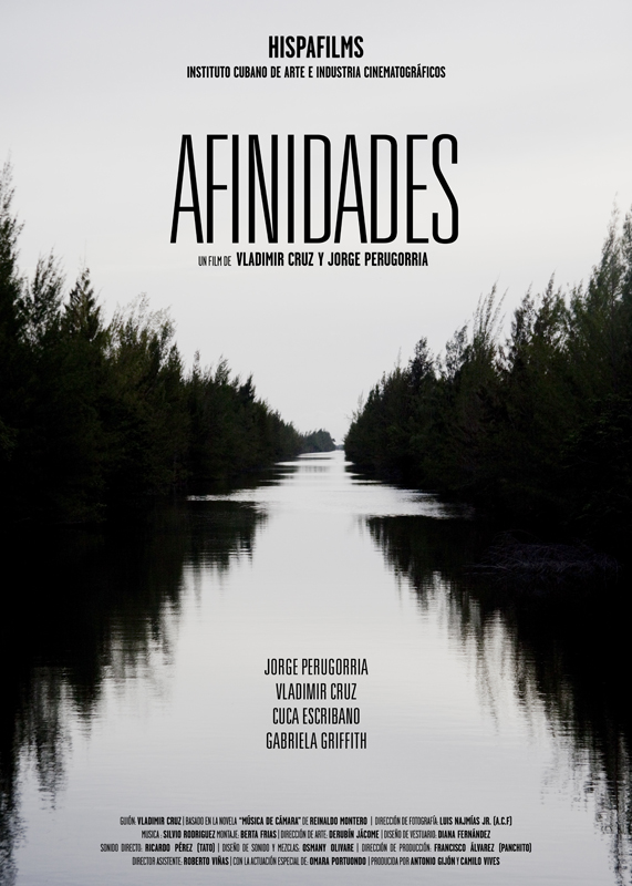 Afinidades