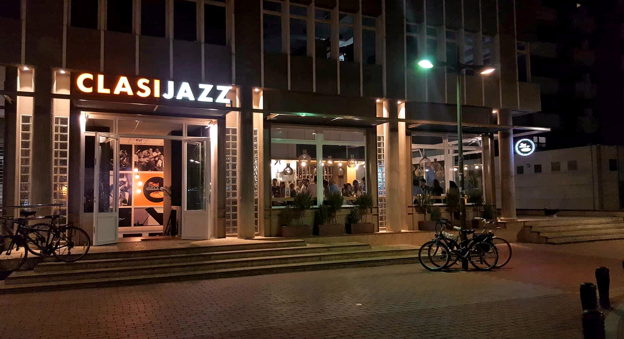 Jazz, piano y poesía: Clasijazz